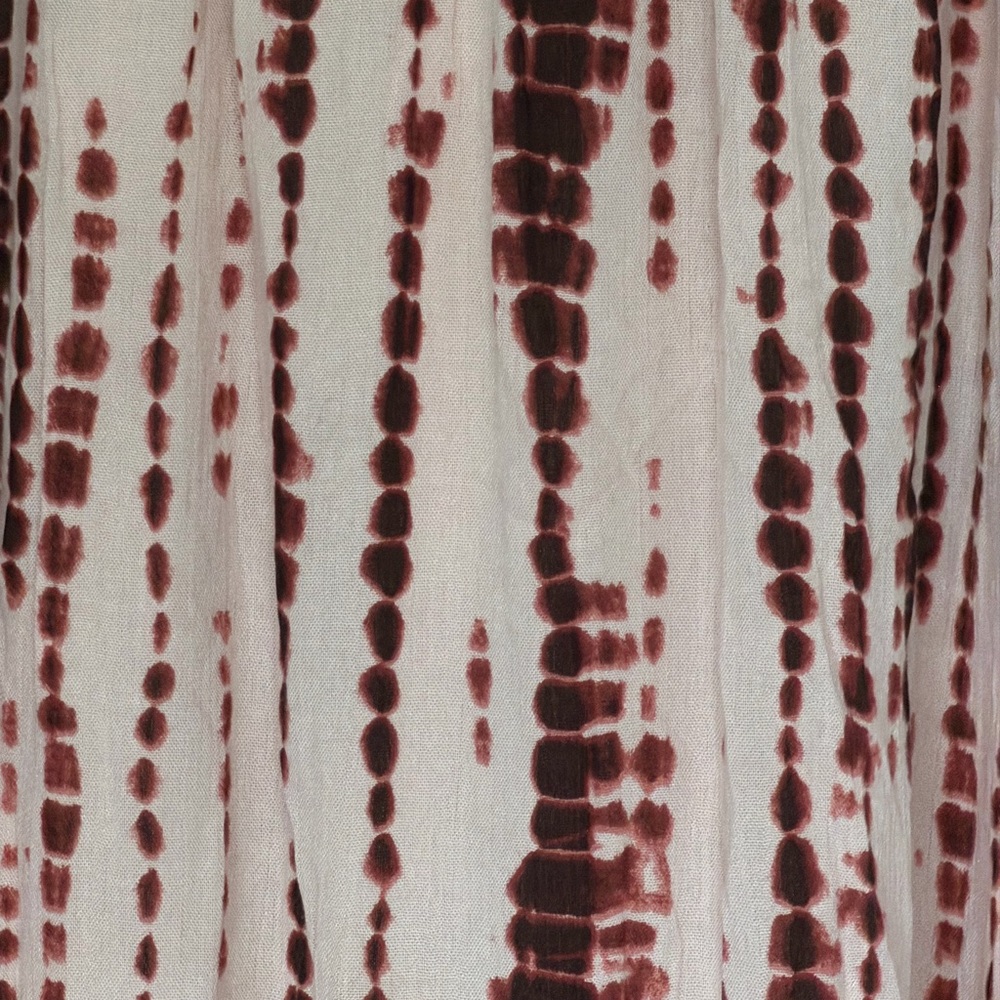 Abercrombie & Fitch Boho Light Weight  Maxi Skirt Hi-Low Ruffle Size S - Picture 4 of 13